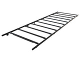 Volkswagen Crafter (L5H2/ LWB Maxi/Standard Roof) (2017-Current) Slimpro Van Rack Kit image 3