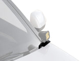 Lexus GX 470/Toyota Prado 120 (2003-2009) Ditch Mount A-Pillar Light Brackets image 0