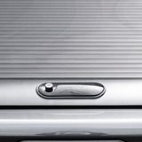 Mountain Top Tonneau Cover Roller Shutter (Black) Volkswagen Amarok Mk1-2 (2010 - 2021) Double Cab image 2