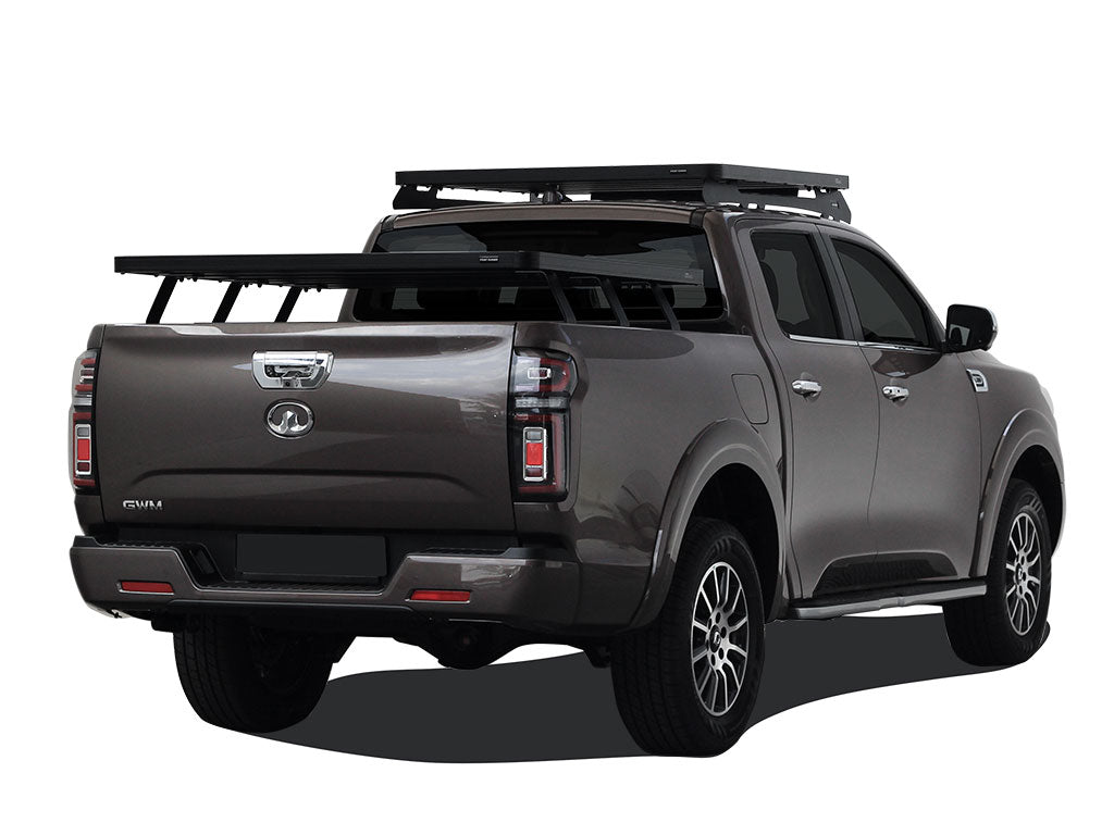 GWM P Series (2020-Current) Slimline II Load Bed Rack Kit image 0