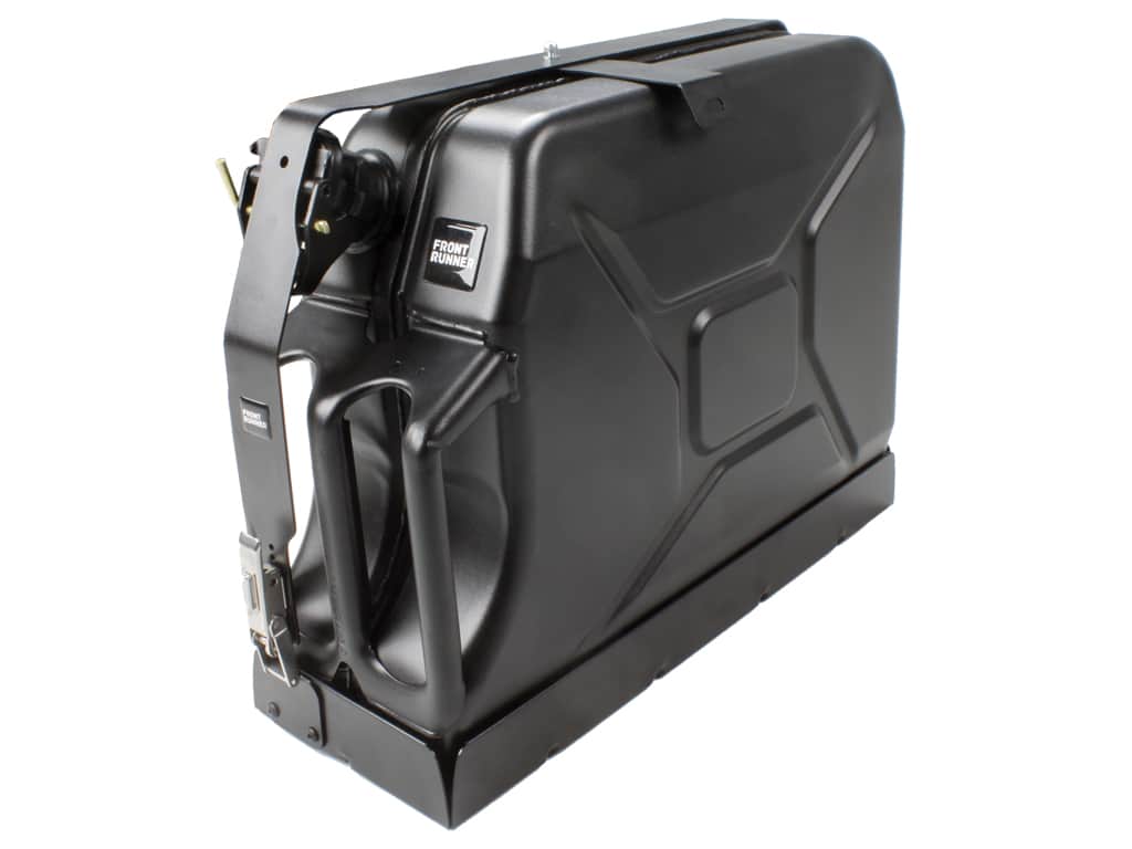 Single Jerry Can Holder image 1
