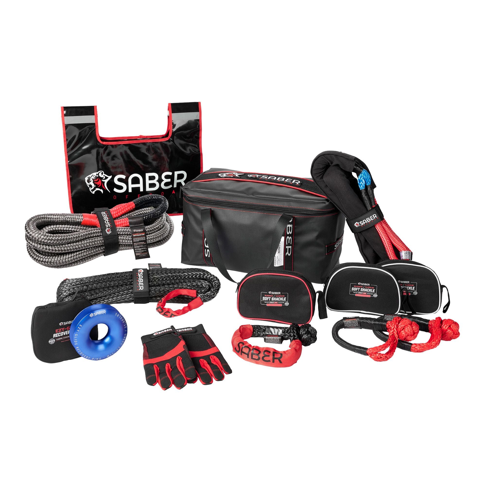 Saber 12K Ultimate Recovery Kit image 0