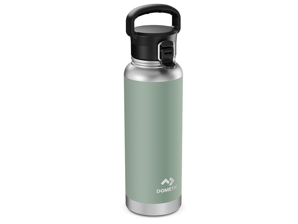 Dometic 1200ml/40oz Thermo Bottle / Moss image 0