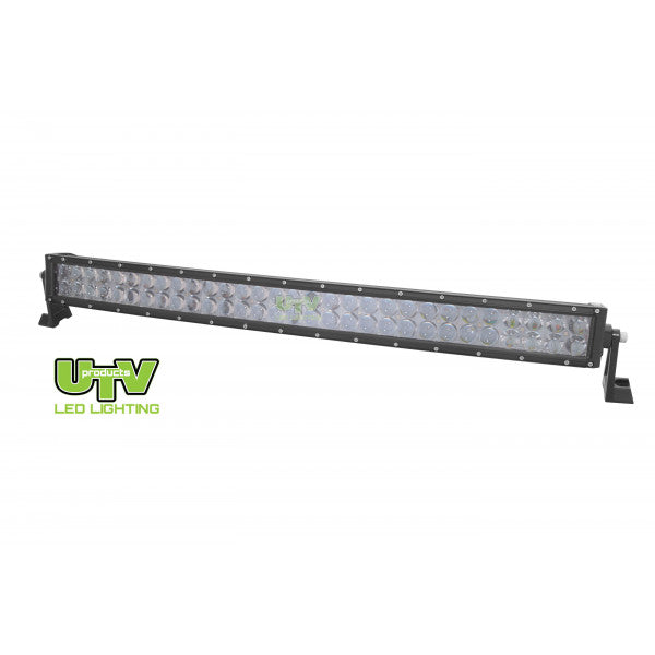 UTV180W Twin Row Lightbar 180W 32″ 12600 Lumen (Curved) UTV218 image 0