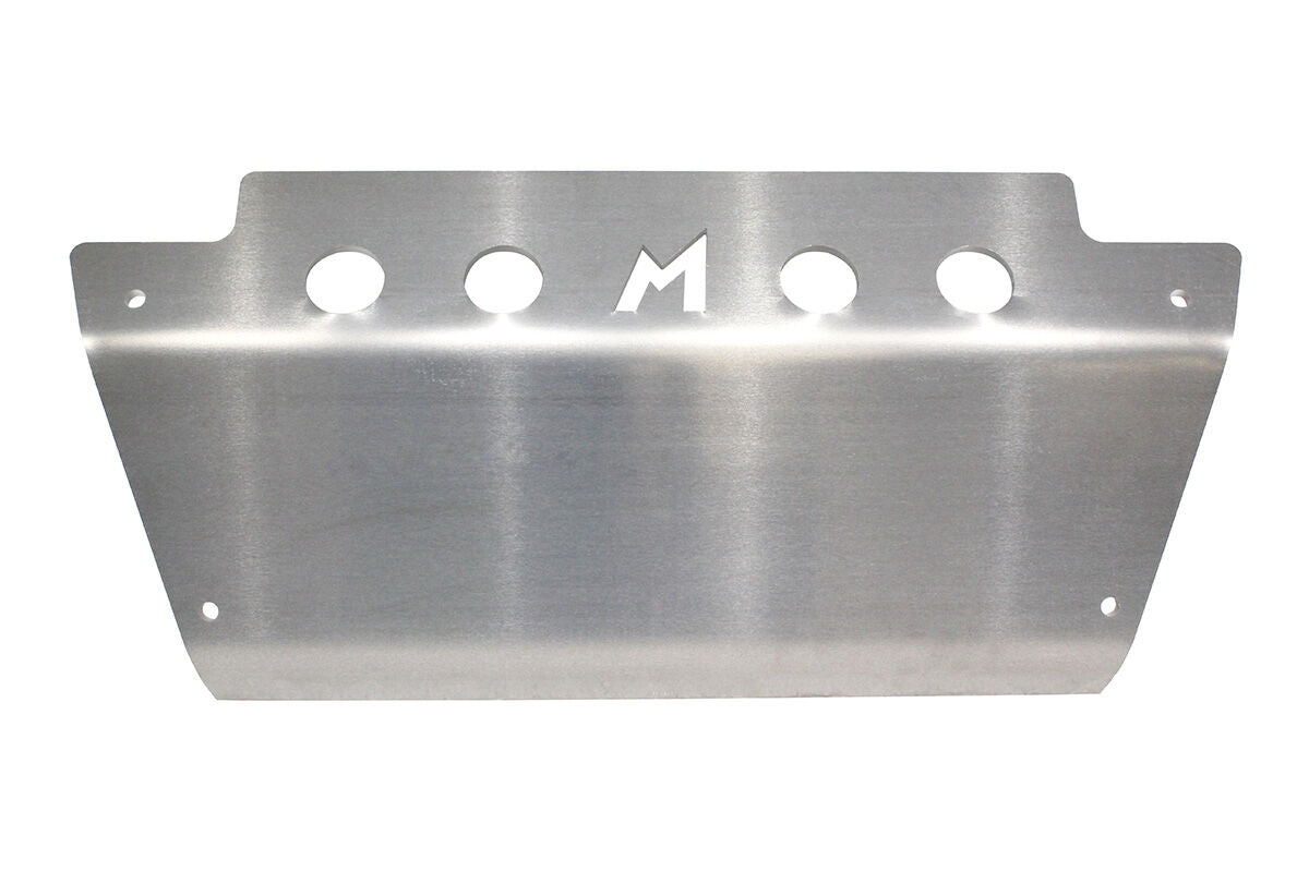 TF841L - TERRAFIRMA STEERING GUARD - LHD - ALLOY - DEF From TERRAFIRMA image 0