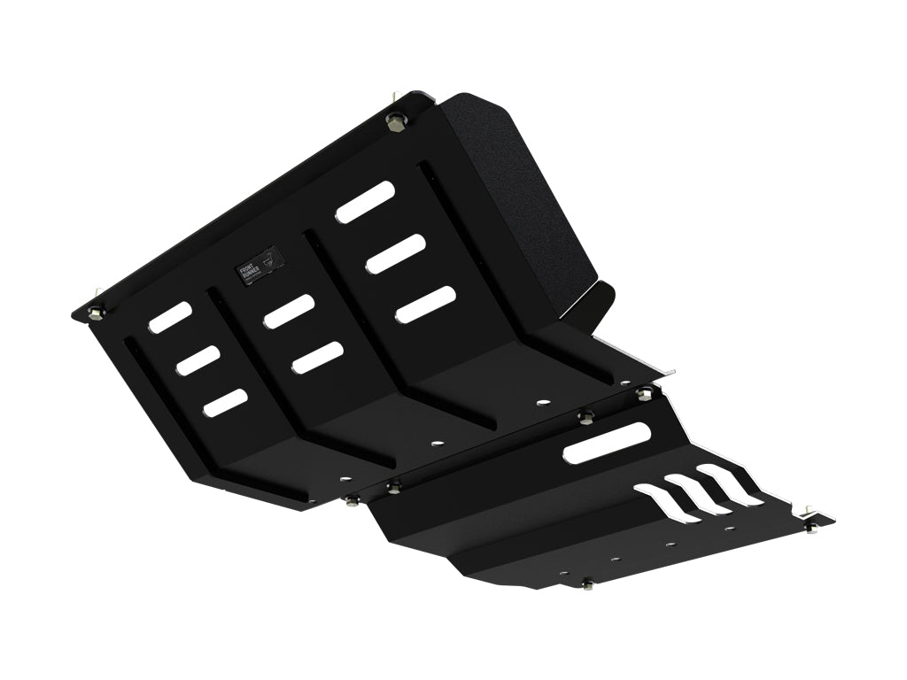 Mitsubishi Pajero Sport (QE Series) Sump and Gearbox Guard image 0