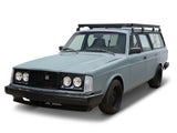 Volvo 200 Series 4 Door Wagon (1974-1993) Slimline II Roof Rack Kit image 0