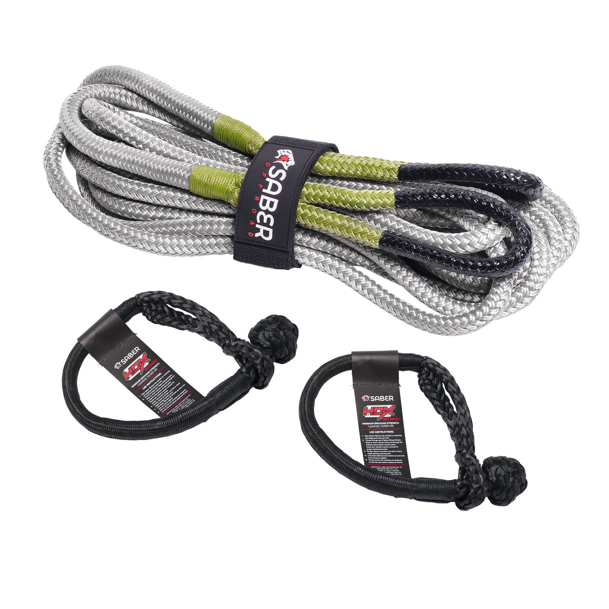 Saber 4K Kinetic Recovery Kit image 0