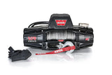 Warn VR EVO 8-S Winch with Synthetic Rope - 12V image 0