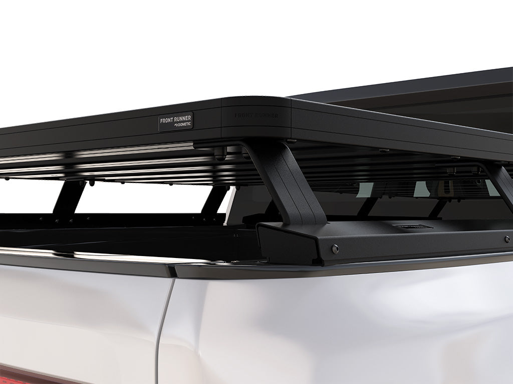 Rivian R1T (2022-Current) Slimline II Load Bed Rack Kit image 2