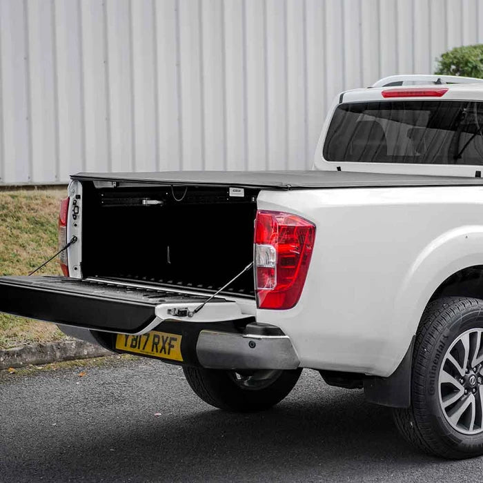 EGR Soft Tonneau Cover Nissan Navara D40 Mk1 (2005 - 2009) Double Cab image 5