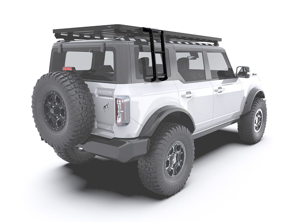 Ford Bronco (2021-Current) Side Mount Ladder image 1