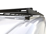 Volkswagen Crafter (L5H2/ LWB Maxi/OEM Track) (2017-Current) Slimpro Van Rack Kit image 2