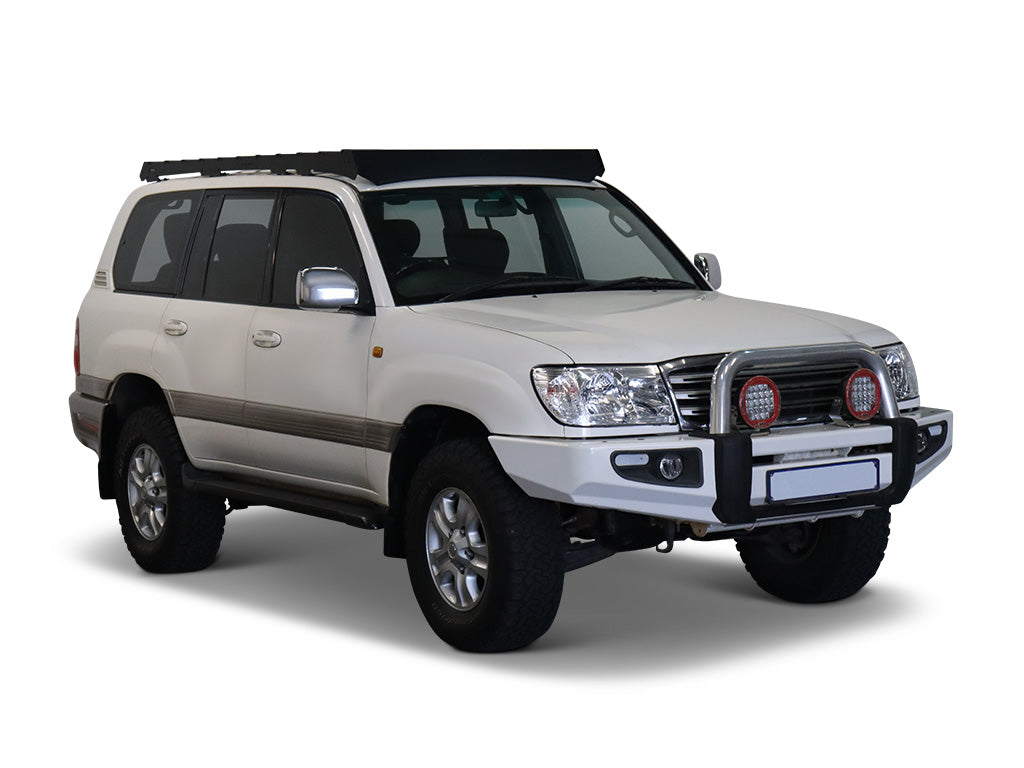 Toyota Land Cruiser 100 Series Slimsport Roof Rack Kit image 0