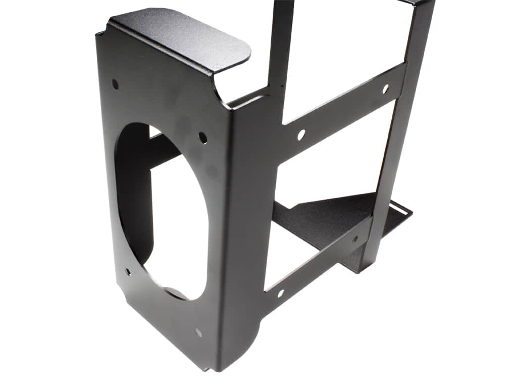 Vertical Jerry Can Holder image 7