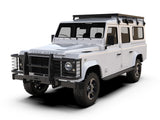 Land Rover Defender 110 (1983-2016) Slimline II 3/4 Roof Rack Kit / Tall image 0