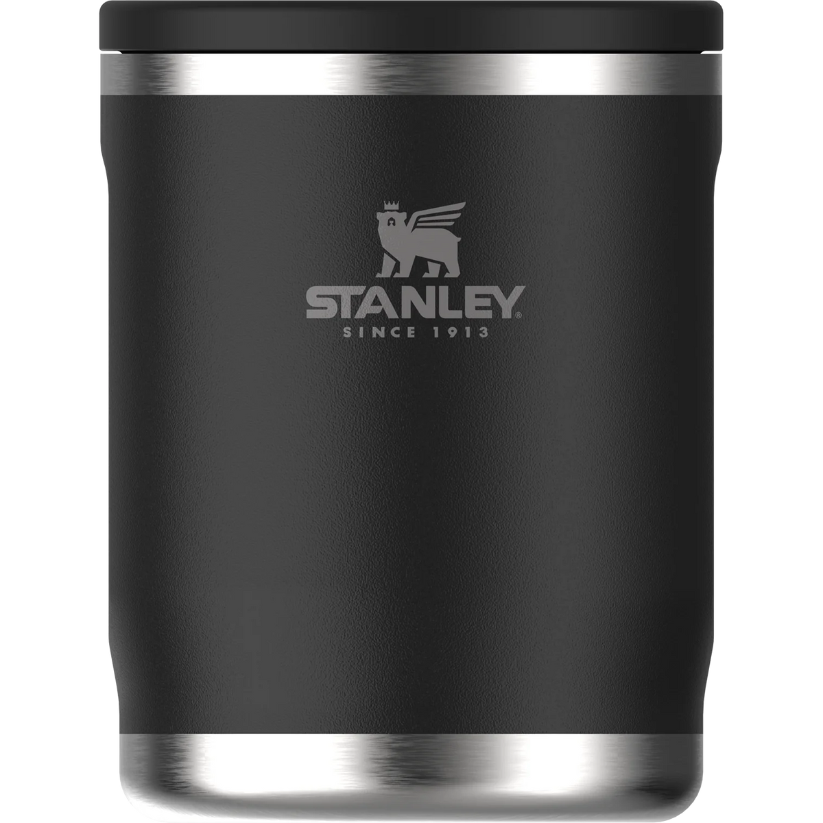 Adventure To-Go Food Jar | 0.53L - Black image 0
