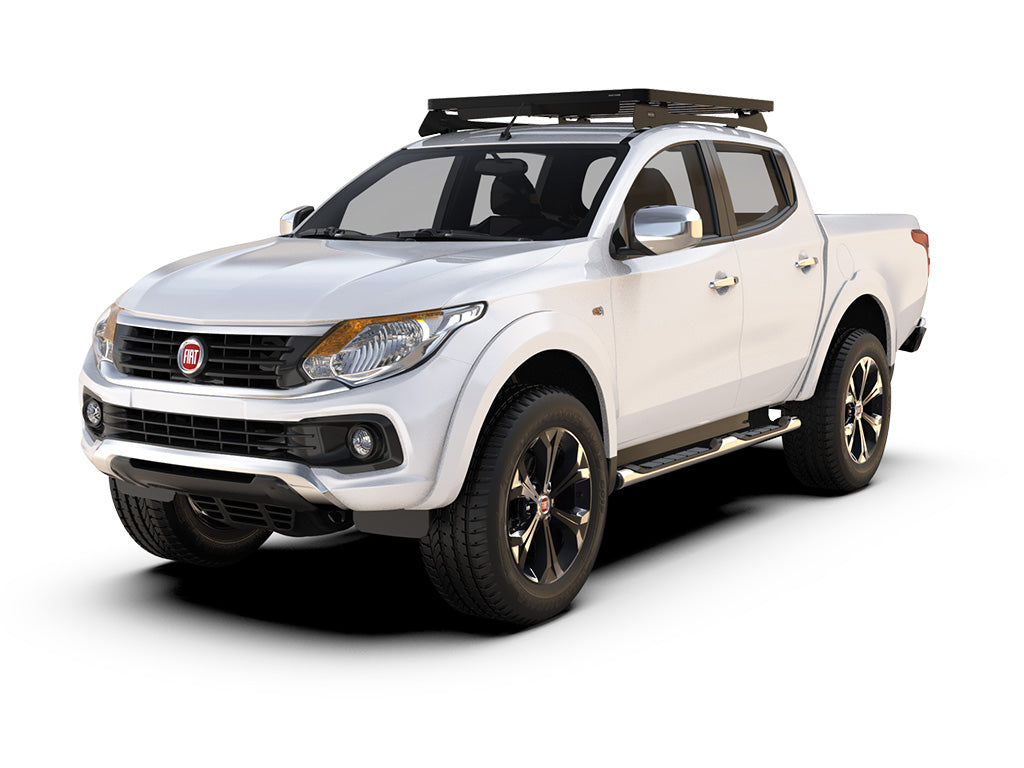 Fiat Fullback (2016-Current) Slimline II Roof Rack Kit image 0