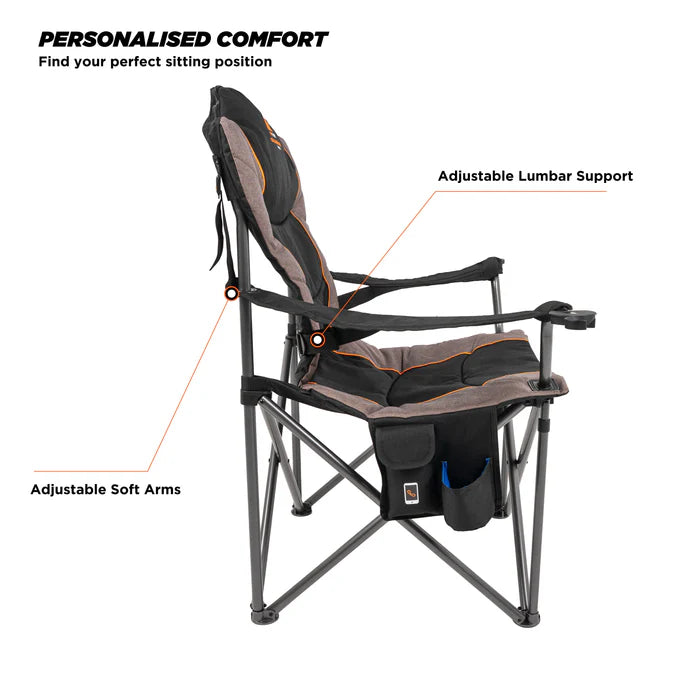 Oztent King Goanna Chair Series III image 2