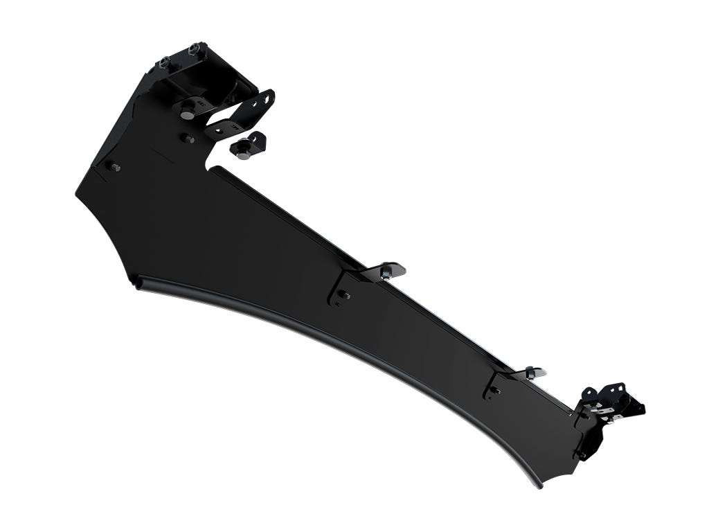 Toyota Sequoia (2023-Current) Slimsport Rack 40in Light Bar Wind Fairing image 4