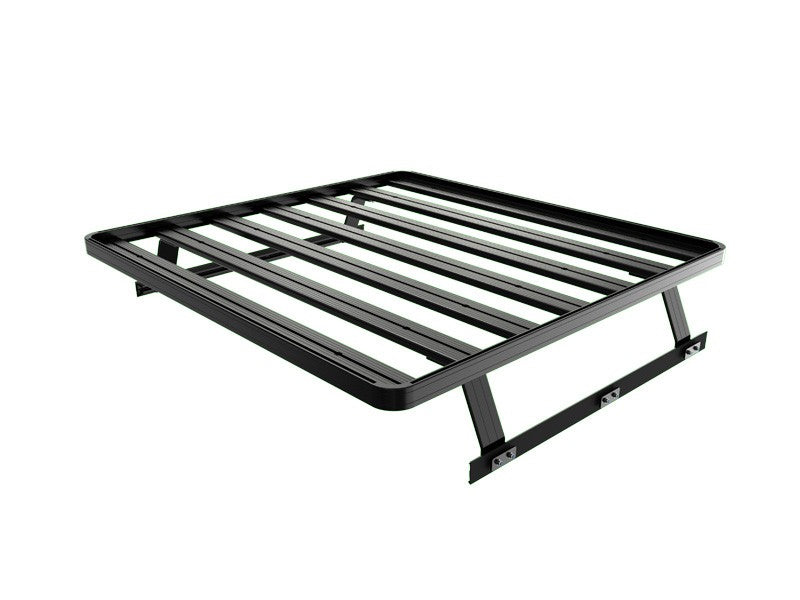 Toyota Tundra Crew Cab 4-Door Pickup Truck (2007-Current) Slimline II Load Bed Rack Kit image 4