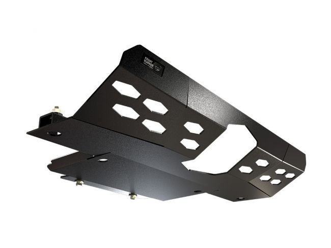 Front Runner Land Rover Discover LR4 (2013-2017) Sump Guard image 0