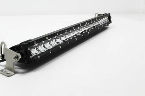 TF717 - 20" Solo single row combination beam light bar 10780LM image 0