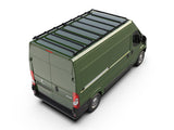 Peugeot Boxer (L2H2/136in WB/High Roof) (2014-Current) Slimpro Van Rack Kit image 1