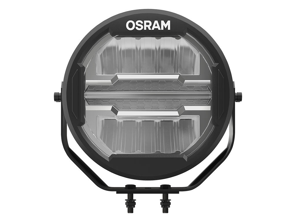 10in LED Light Round MX260-CB / 12V/24V / Combo Beam image 3