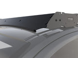 Toyota Tacoma 4th Gen Double Cab (2024-Current) Slimsport Rack Wind Fairing image 2
