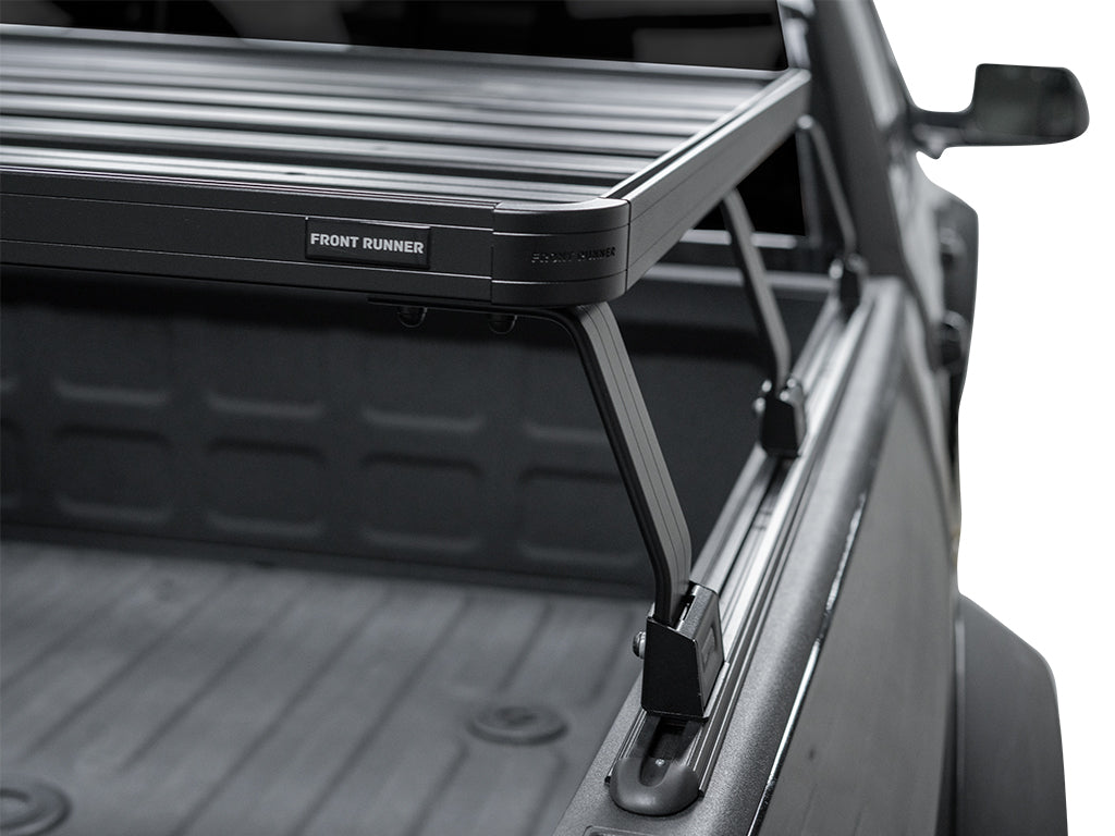 Ram 1500/2500/3500 6' 4in (2009-Current) Slimline II Top-Mount Load Bed Rack Kit image 2