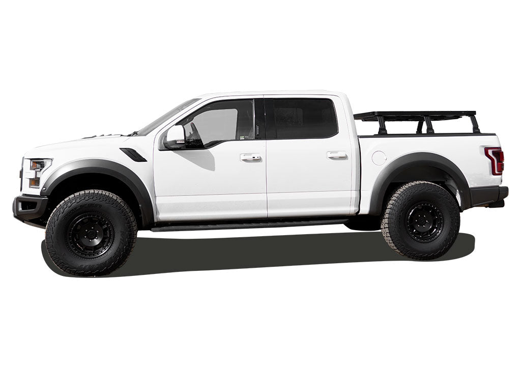 Ford F-150 6.5' (2015-Current) Roll Top Slimline II Load Bed Rack Kit image 1