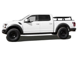 Ford F-150 6.5' (2015-Current) Roll Top Slimline II Load Bed Rack Kit image 1
