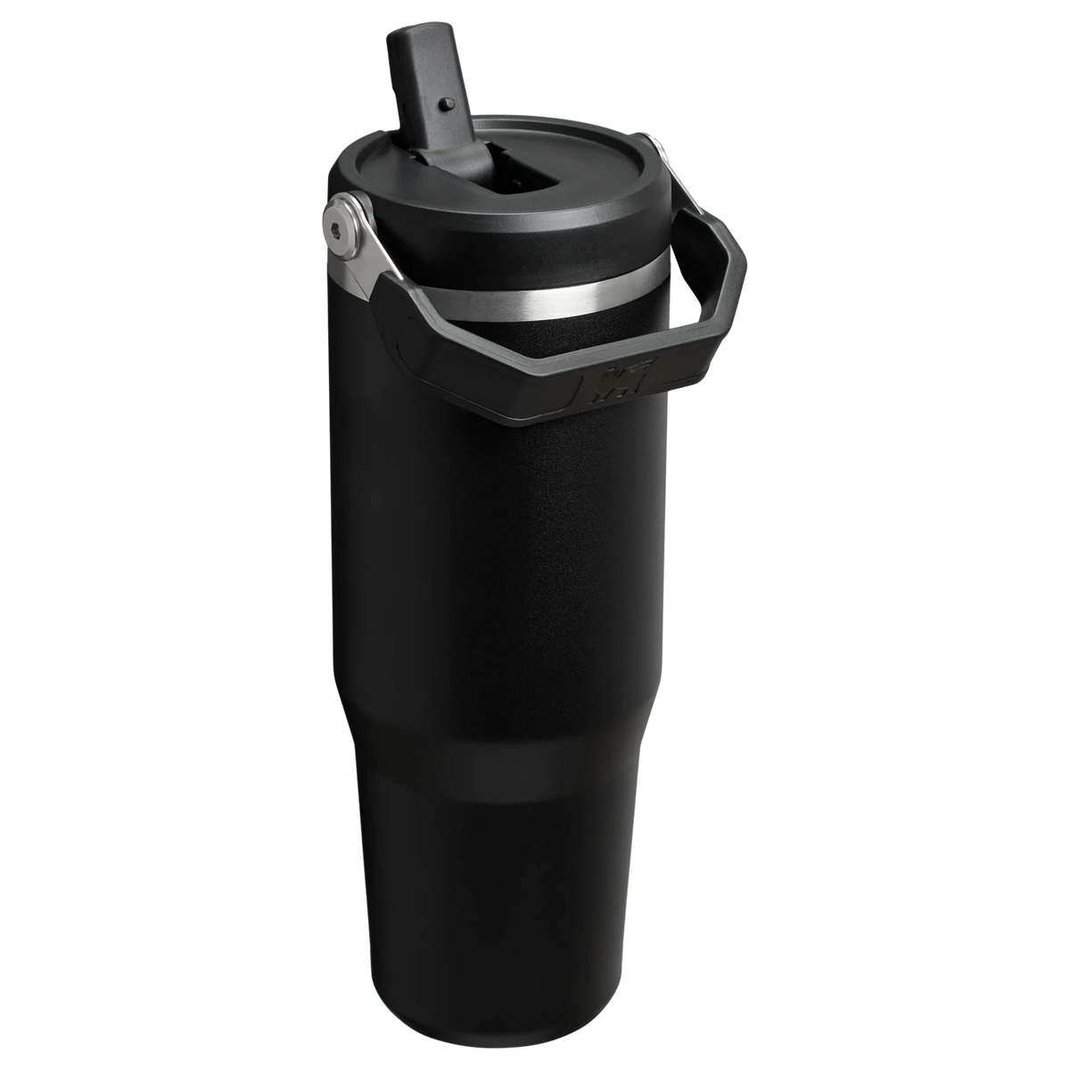 Stanley IceFlow™ Flip Straw Tumbler | 0.89L -Black 2.0 image 1