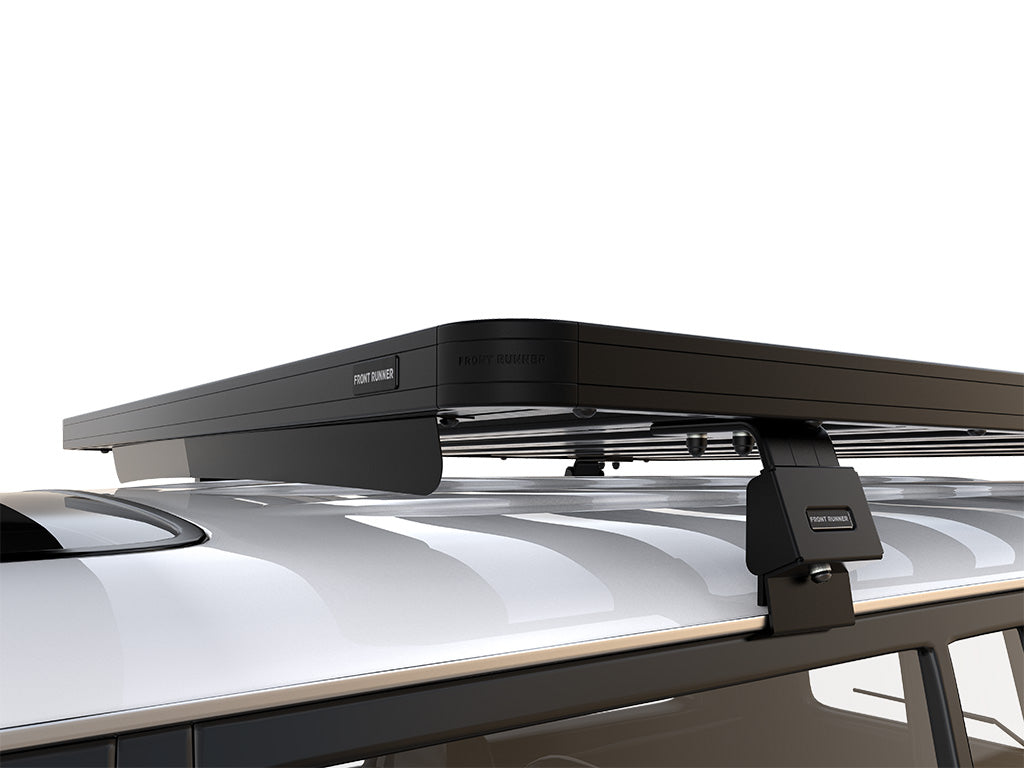 Toyota Land Cruiser 80 Slimline II 1/2 Roof Rack Kit image 2