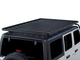 Jeep Wrangler JL 4Door 392/2.2L Diesel (2018-Current) Extreme Slimline II Roof Rack Kit image 1