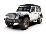 Jeep Wrangler JL 4 Door (2018-Current) Extreme Slimline II Roof Rack Kit image 0