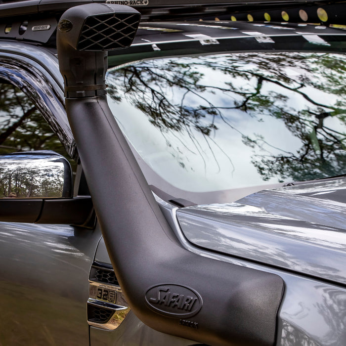 Safari Snorkel Kit V-Spec Ford Ranger 2.0 Mk7 (2019-2022) Double Cab image 0