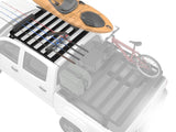 Toyota Hilux (2005-2015) Slimline II Roof Rack Kit image 0