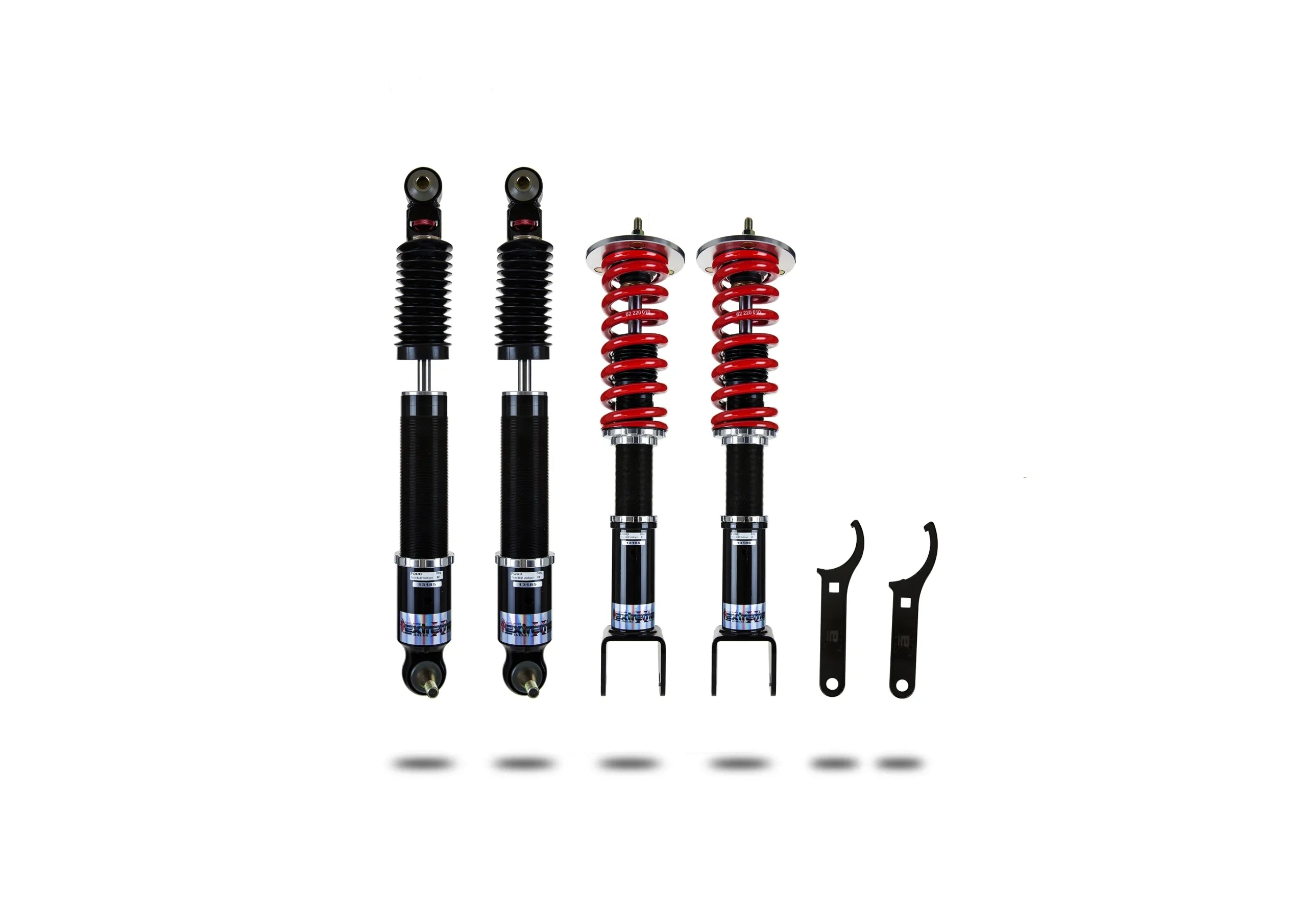 Pedders Extreme XA Coilover Kit image 0