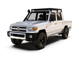 Toyota Land Cruiser 79 DC Pickup Slimline II Roof Rack Kit image 0