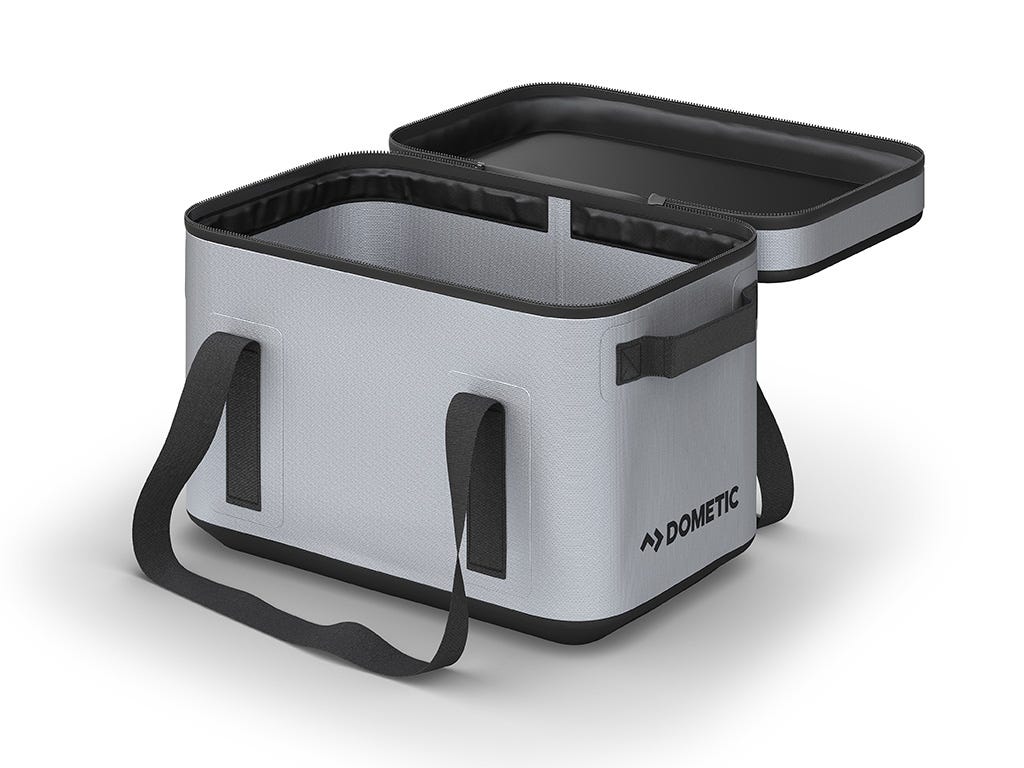 Dometic GO Soft Storage 20L/5.3Gal / Silt image 2