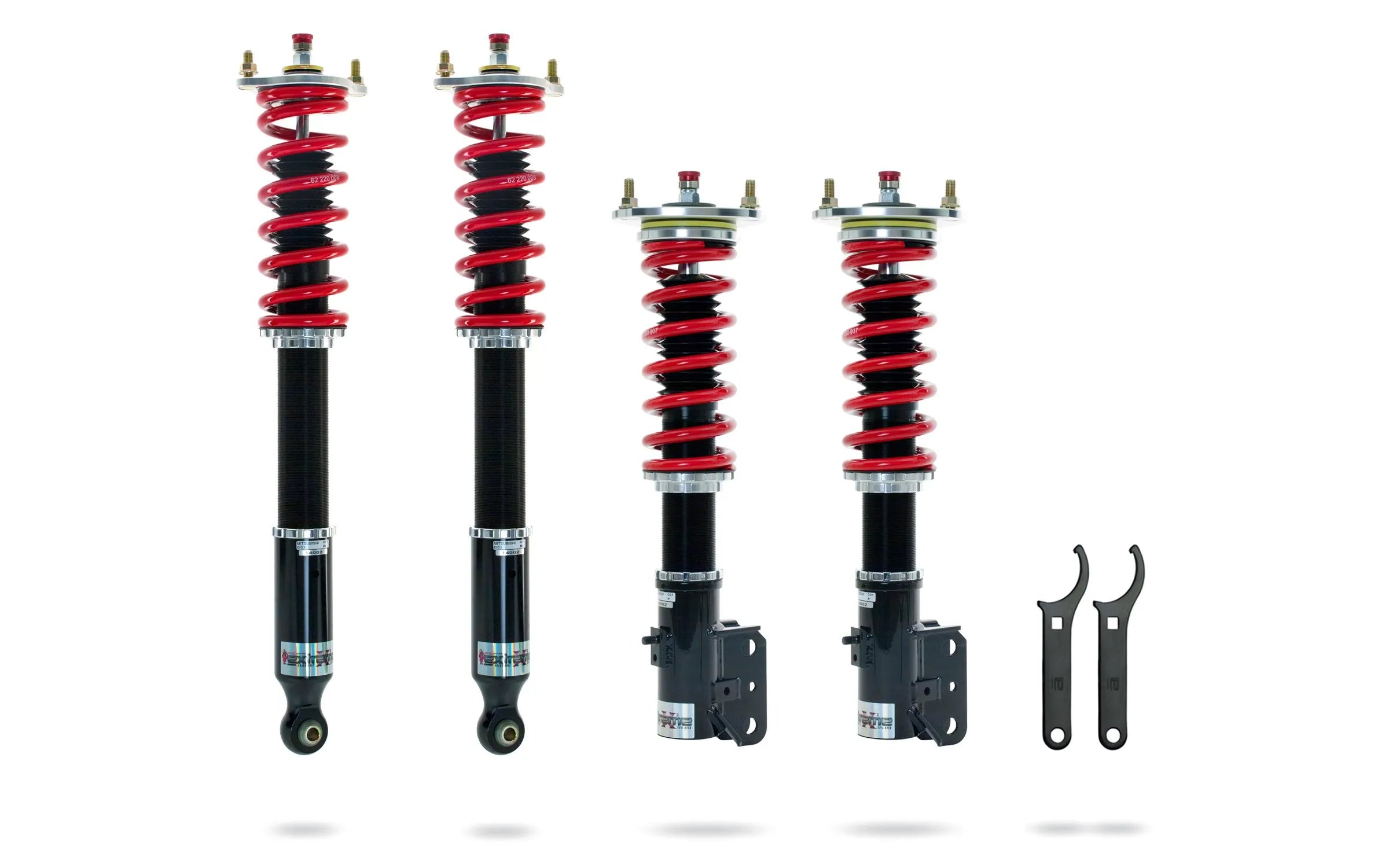 Pedders Extreme XA Coilover Kit image 0
