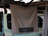 Shower Cubicle Curtain / Caddy image 1