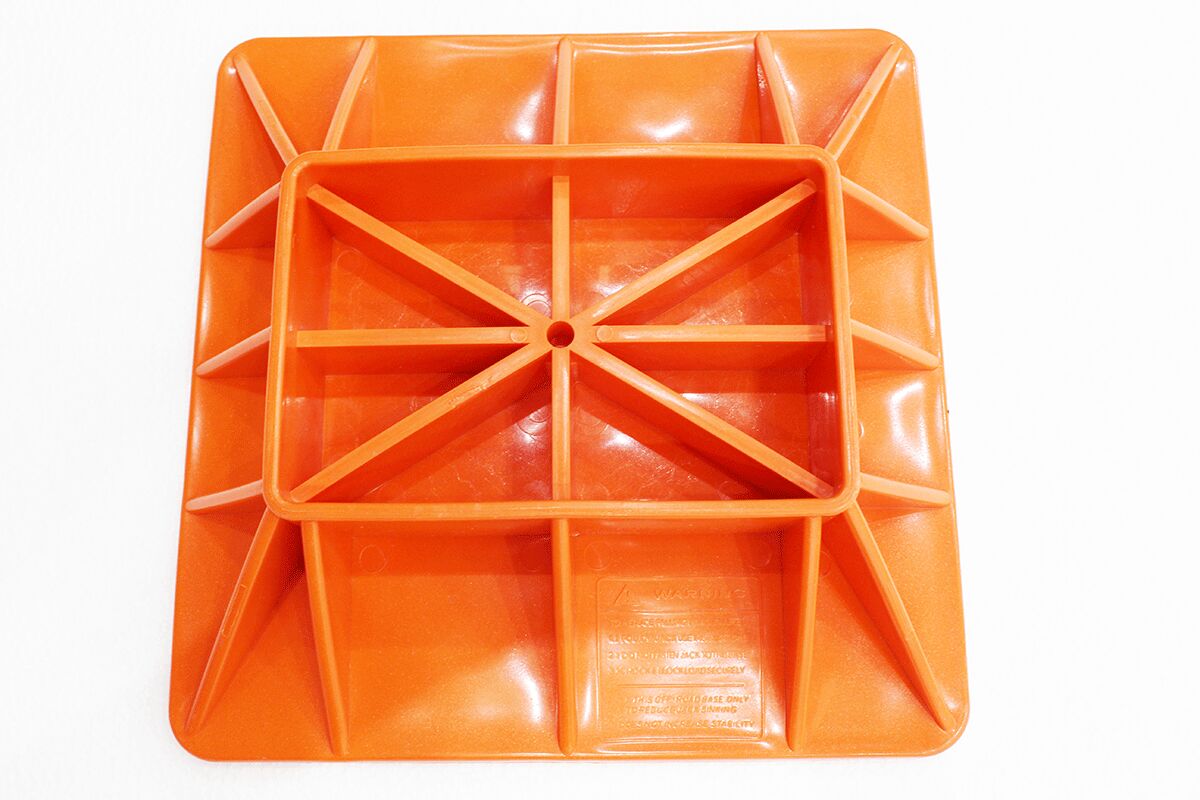 TF3328 - TERRAFIRMA OFF ROAD BASE PLATE From TERRAFIRMA image 0
