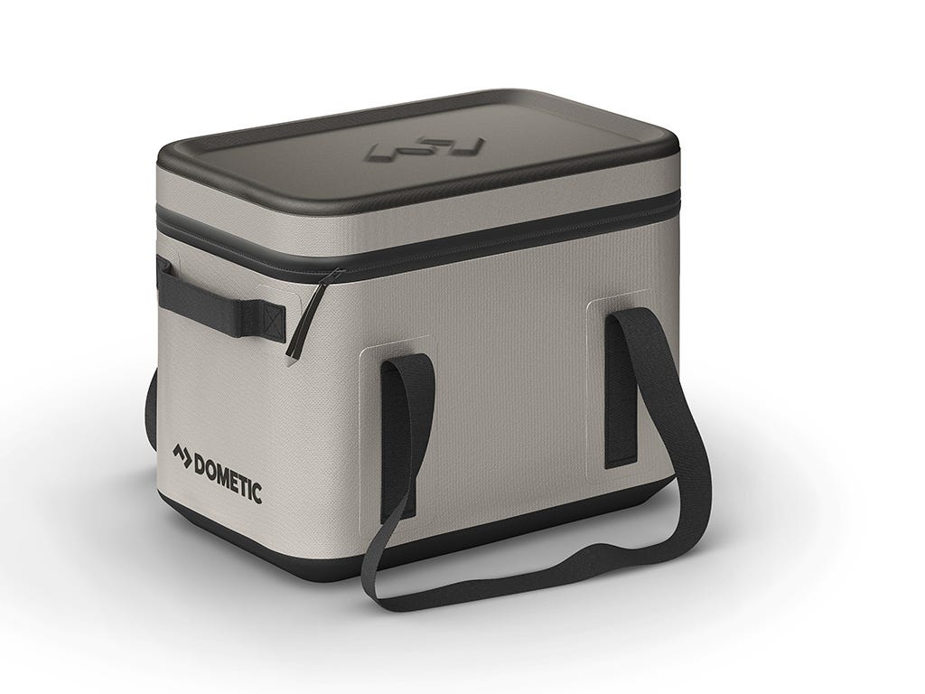 Dometic GO Soft Storage 20L/5.3Gal / Ash image 1
