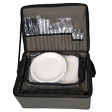 Deluxe Dining Set 6 Place image 0