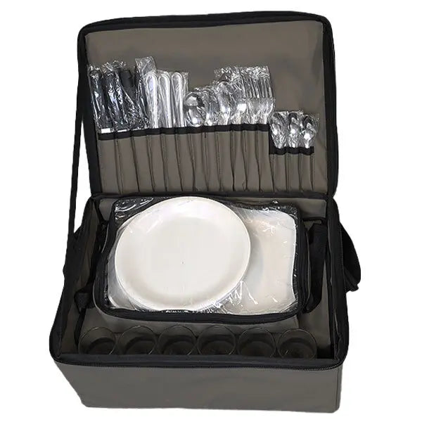 Deluxe Dining Set 6 Place image 0