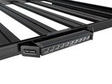 10in LED Light Bar VX250-SP / 12V/ 24V / Spot Beam AND Mounting Bracket image 1