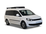 Volkswagen Caddy LWB (2015-2020) Slimline II Roof Rack Kit image 0